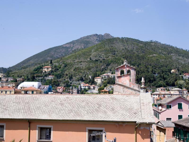 Hotel Europa Levanto Exteriér fotografie