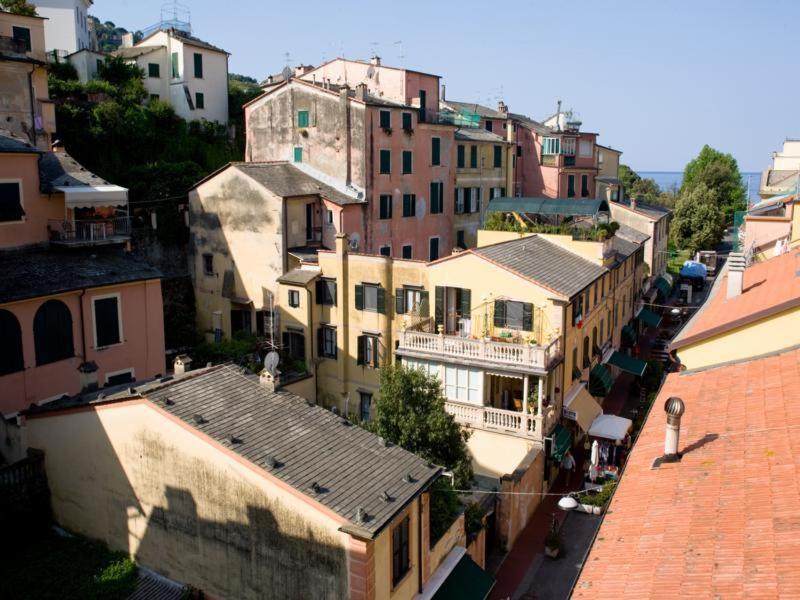 Hotel Europa Levanto Exteriér fotografie