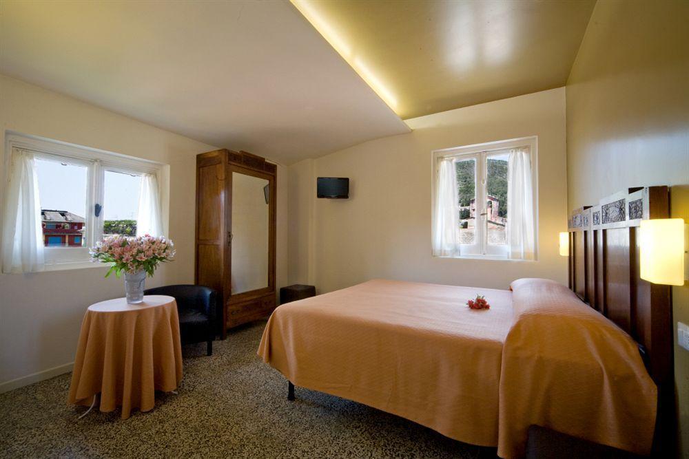 Hotel Europa Levanto Exteriér fotografie