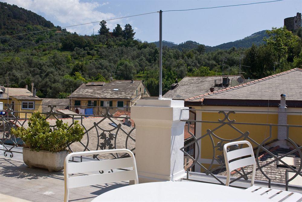 Hotel Europa Levanto Exteriér fotografie
