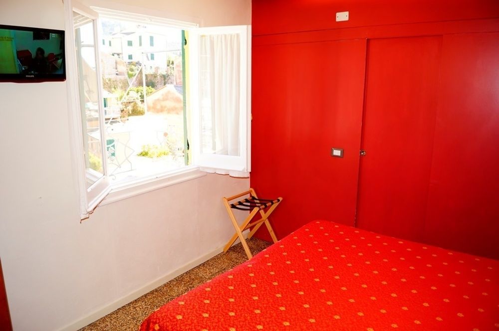 Hotel Europa Levanto Exteriér fotografie