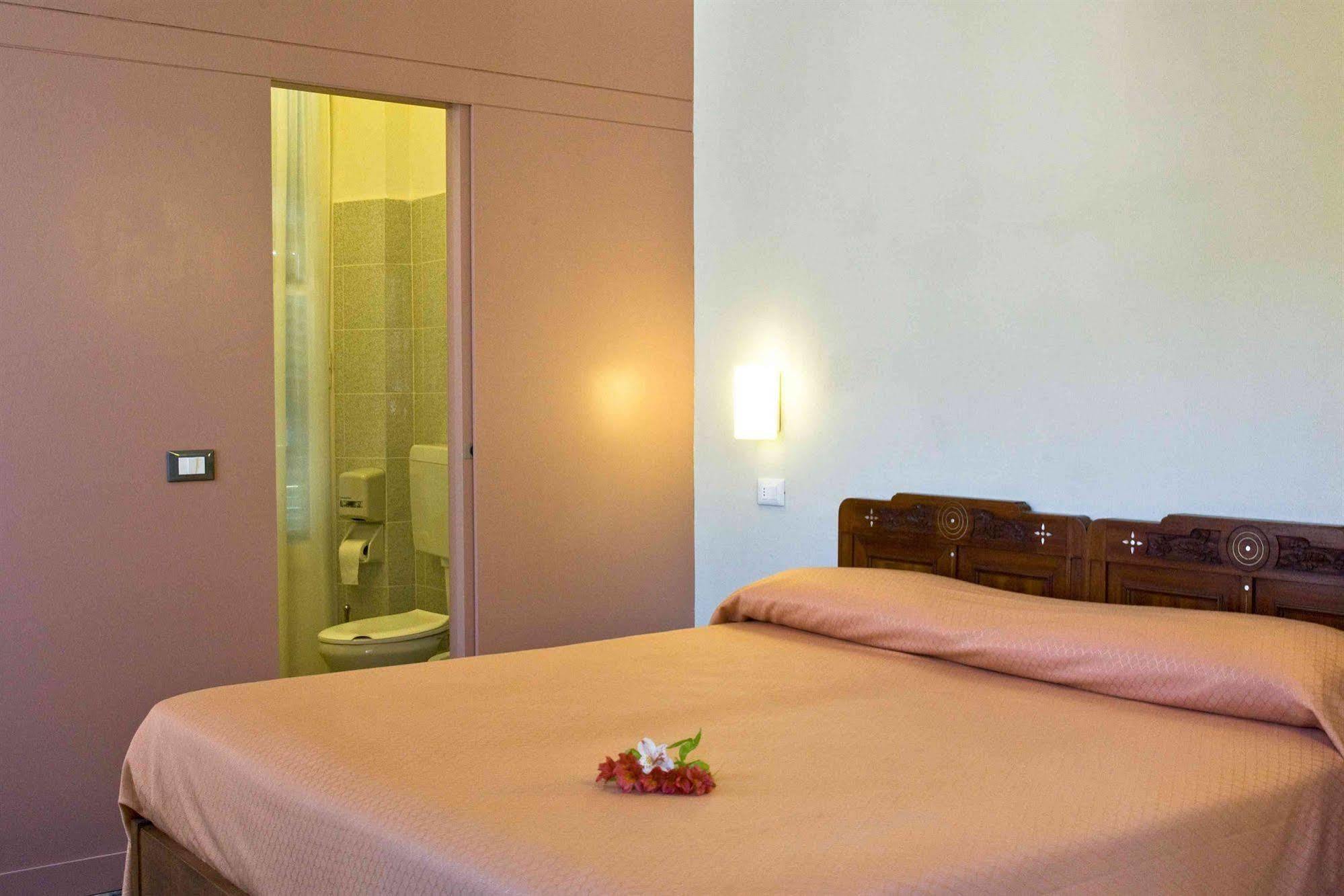 Hotel Europa Levanto Exteriér fotografie