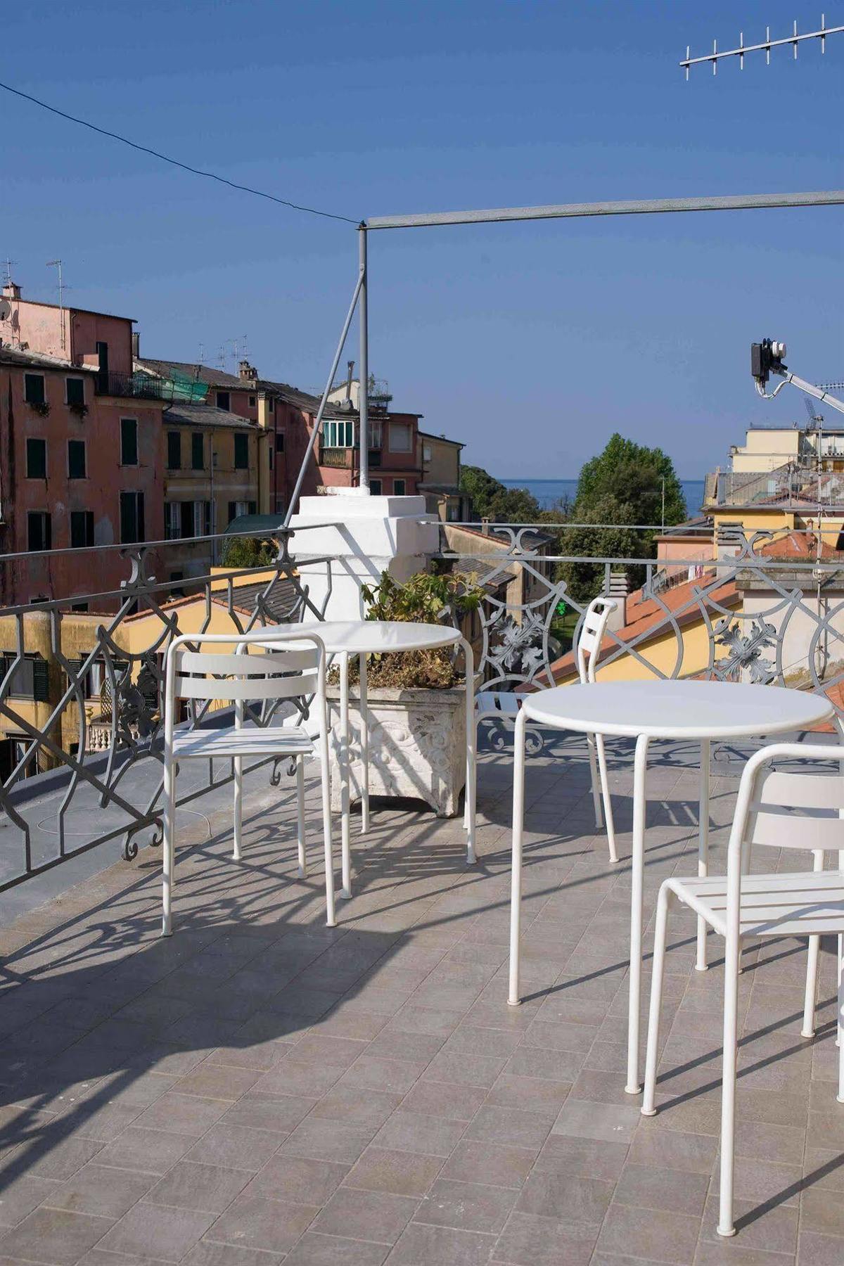 Hotel Europa Levanto Exteriér fotografie