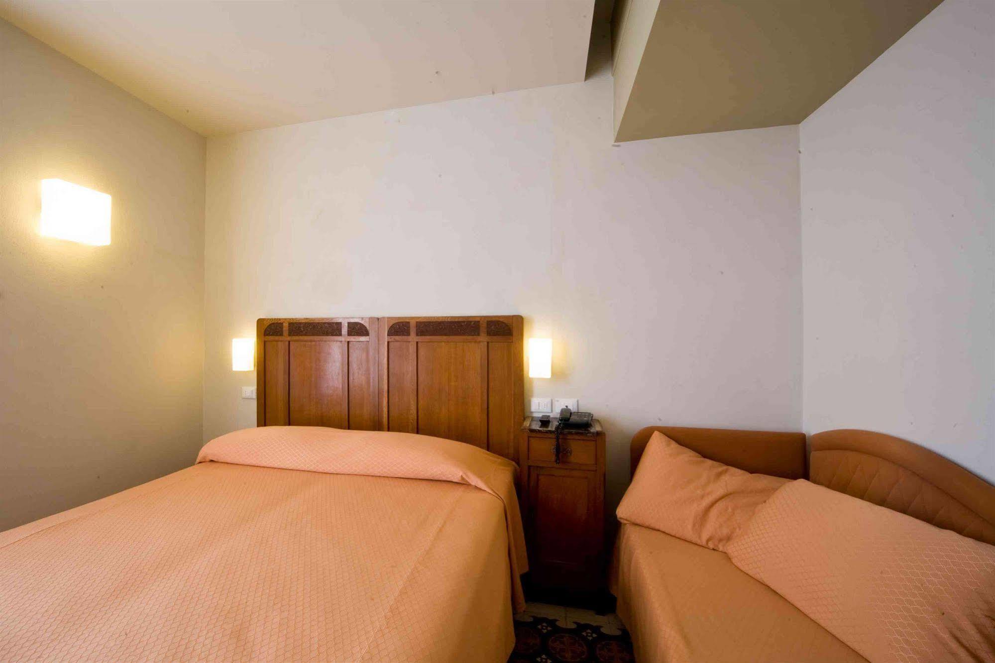 Hotel Europa Levanto Exteriér fotografie