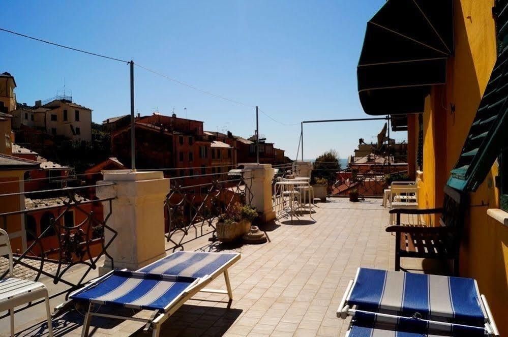 Hotel Europa Levanto Exteriér fotografie